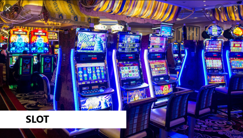 Tutorial step by step bermain slot online